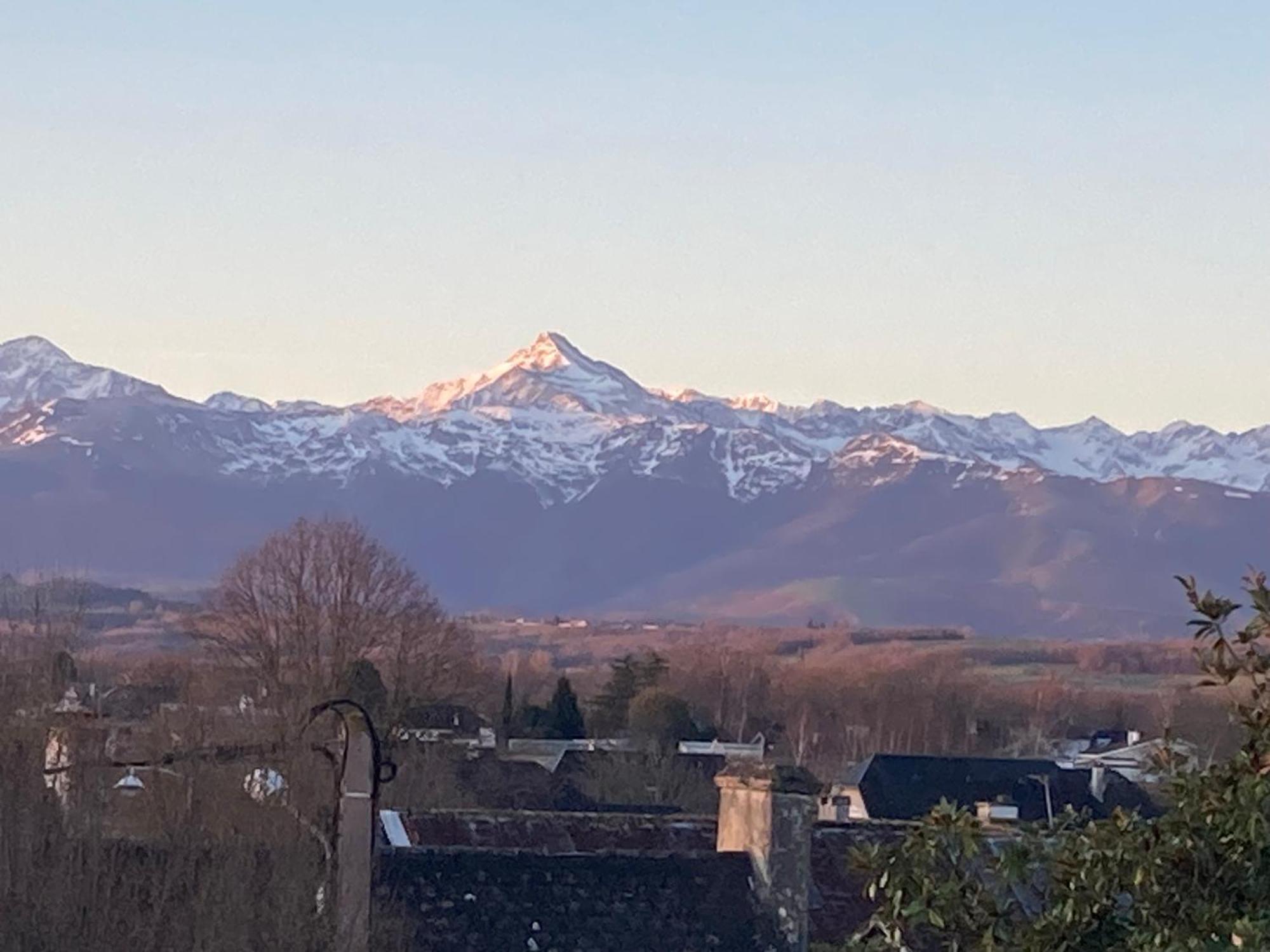 Maison Mokassi Laloubere Buitenkant foto