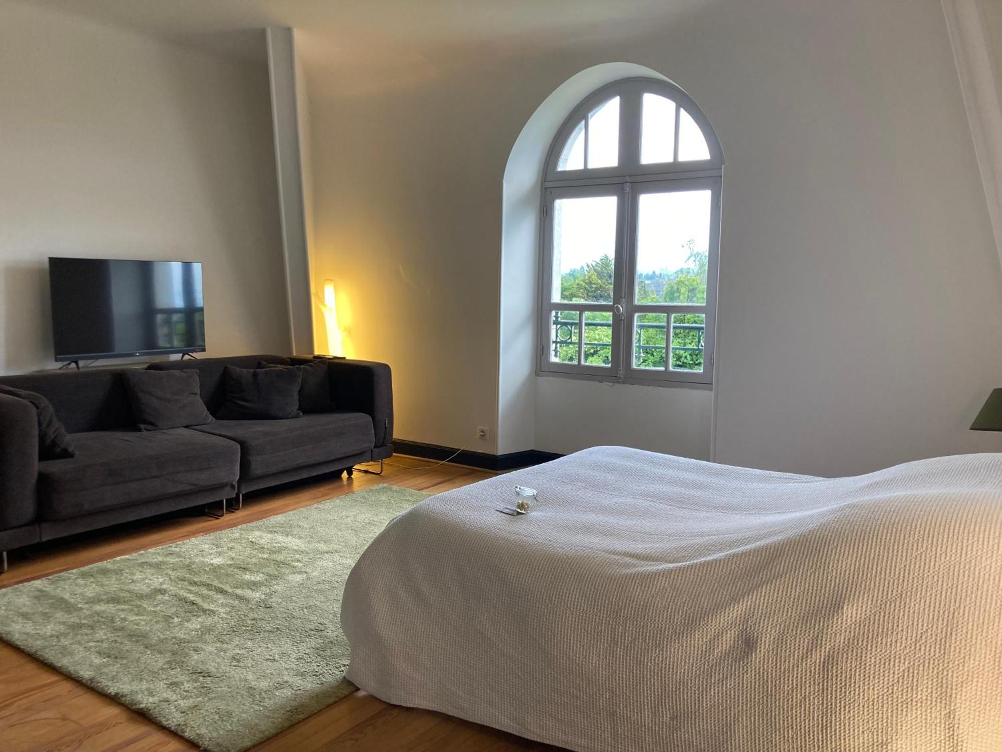 Maison Mokassi Laloubere Buitenkant foto
