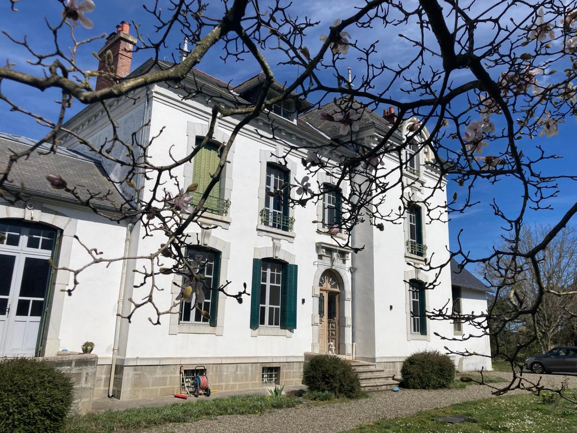 Maison Mokassi Laloubere Buitenkant foto